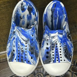 Native Jefferson Kids Shoes Size C8